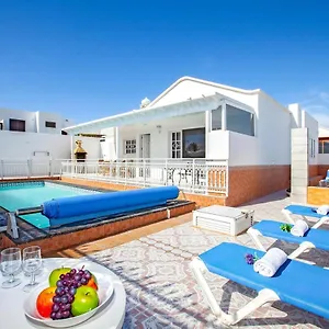 Villa Gambeo, Puerto del Carmen (Lanzarote)