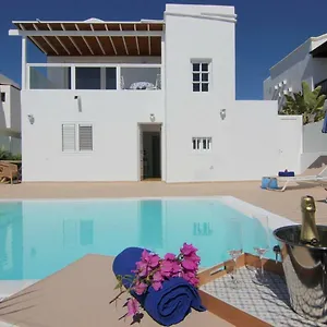 Villa Princesa Sofia, Puerto del Carmen (Lanzarote)